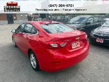2017 Chevrolet Cruze  3 YEAR WARRANTY INCLUDED - Photo 4