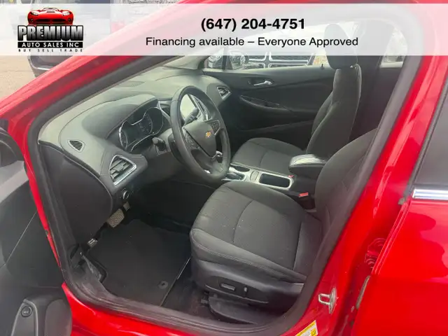 2017 Chevrolet Cruze  3 YEAR WARRANTY INCLUDED - Photo 6