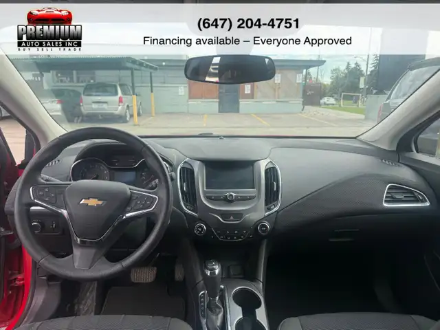 2017 Chevrolet Cruze  3 YEAR WARRANTY INCLUDED - Photo 7