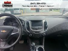 2017 Chevrolet Cruze  3 YEAR WARRANTY INCLUDED - Photo 8