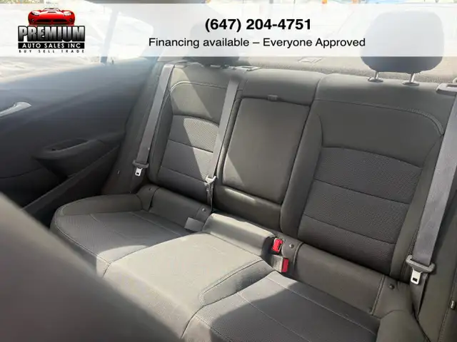 2017 Chevrolet Cruze  3 YEAR WARRANTY INCLUDED - Photo 11