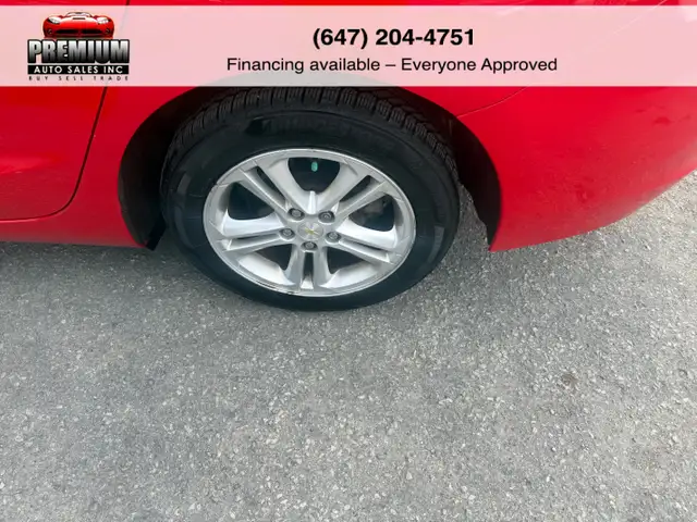 2017 Chevrolet Cruze  3 YEAR WARRANTY INCLUDED - Photo 13