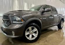 2014 Ram Sport Crew Cab Financing Available