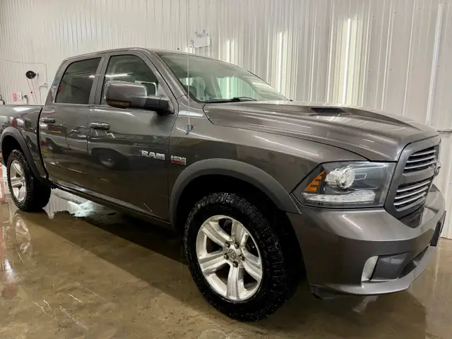 2014 Ram Sport Crew Cab Financing Available - Photo 3