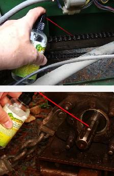 Superzilla®️ 3-in-1: Industrial Penetrant   Cleaner   Lubricant - Photo 6