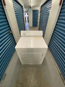 WHITE ELECTRIC DRYER - Photo 3