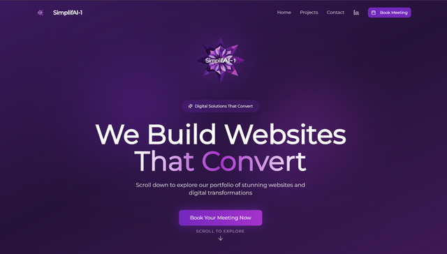 Website Development/Design/Hosting