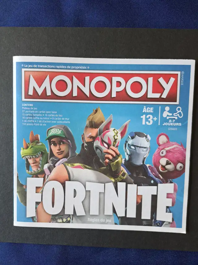 Jeux de société