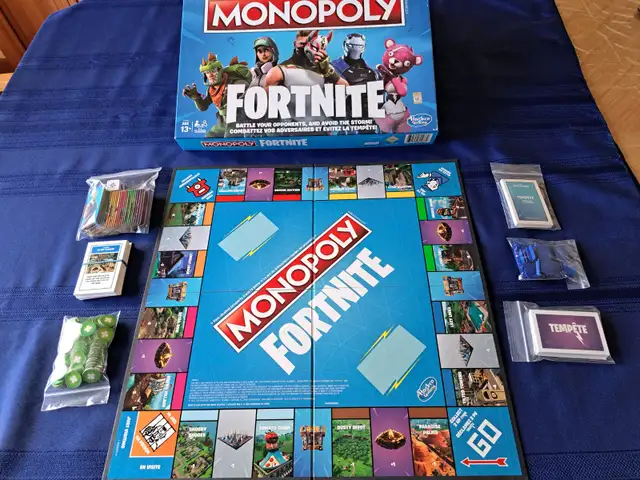 Jeux de société - Photo 2