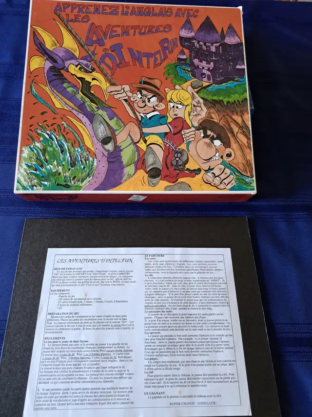 Jeux de société - Photo 6