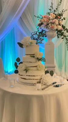 Custom Cakes, wedding cakes GTA - Photo 2