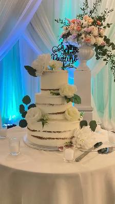 Custom Cakes, wedding cakes GTA - Photo 3
