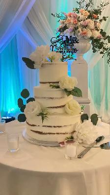 Custom Cakes, wedding cakes GTA - Photo 4