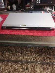 LG DVD player model number lda-730 with remote