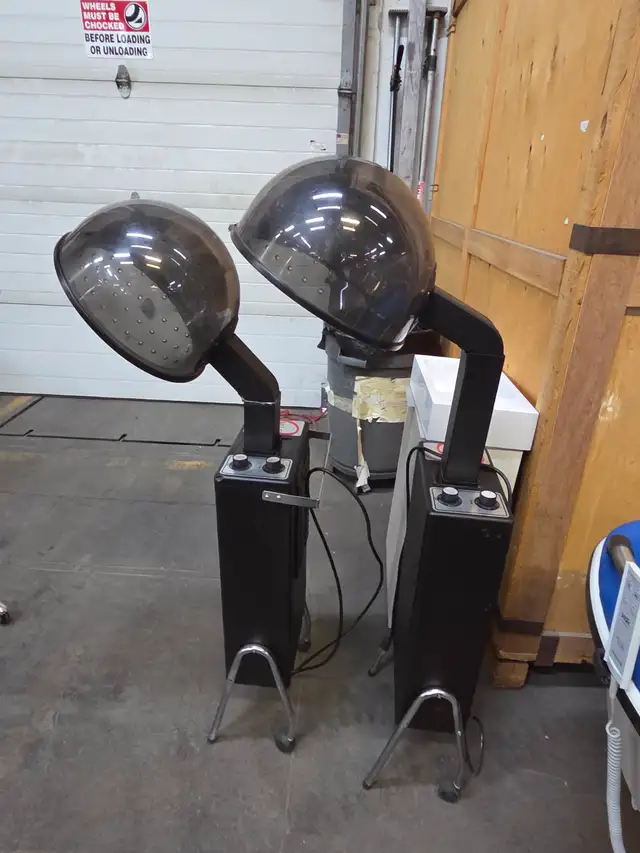 Highland Milo Salon Floor Model Hair Dryers - Photo 7