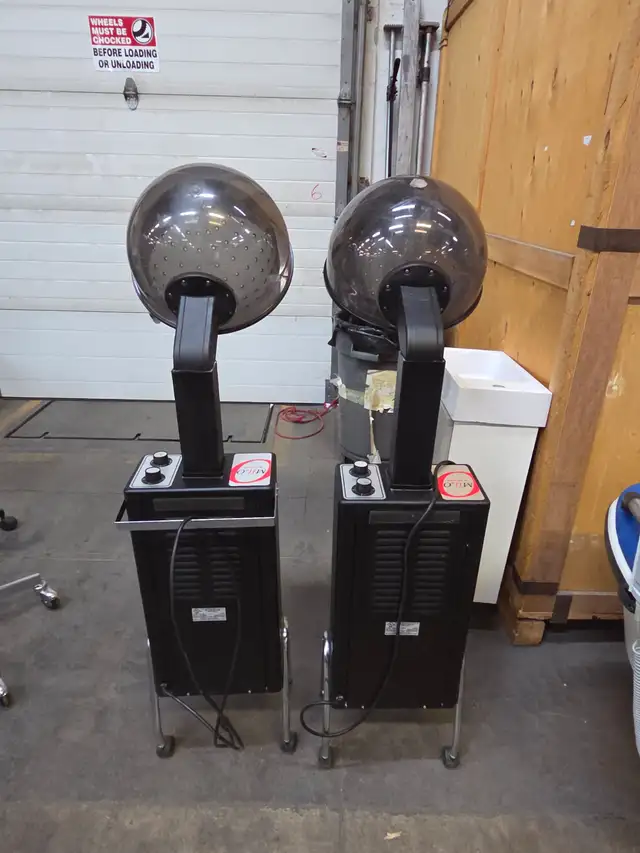 Highland Milo Salon Floor Model Hair Dryers - Photo 8