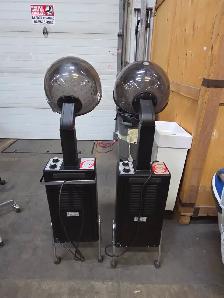 Highland Milo Salon Floor Model Hair Dryers - Photo 8