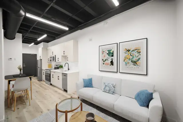 Modern 1 Bedroom Apartment! Move In Ready! - Photo 3