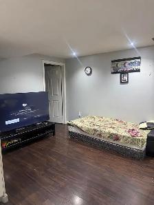 2 Bedroom Basement Apartment