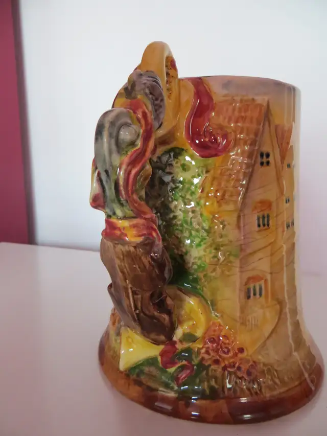 MUSICAL BEER STEIN $100.00 - Photo 3