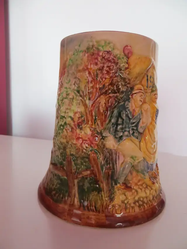 MUSICAL BEER STEIN $100.00 - Photo 4
