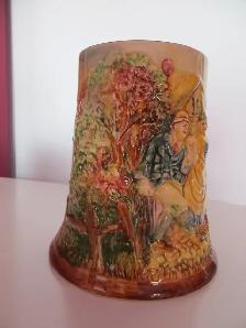 MUSICAL BEER STEIN $100.00 - Photo 4