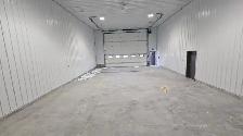 Commercial Shop Bay (1500sqft)