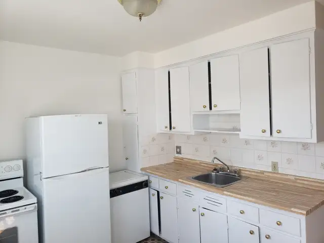 Peaceful Apartments 3 1/2