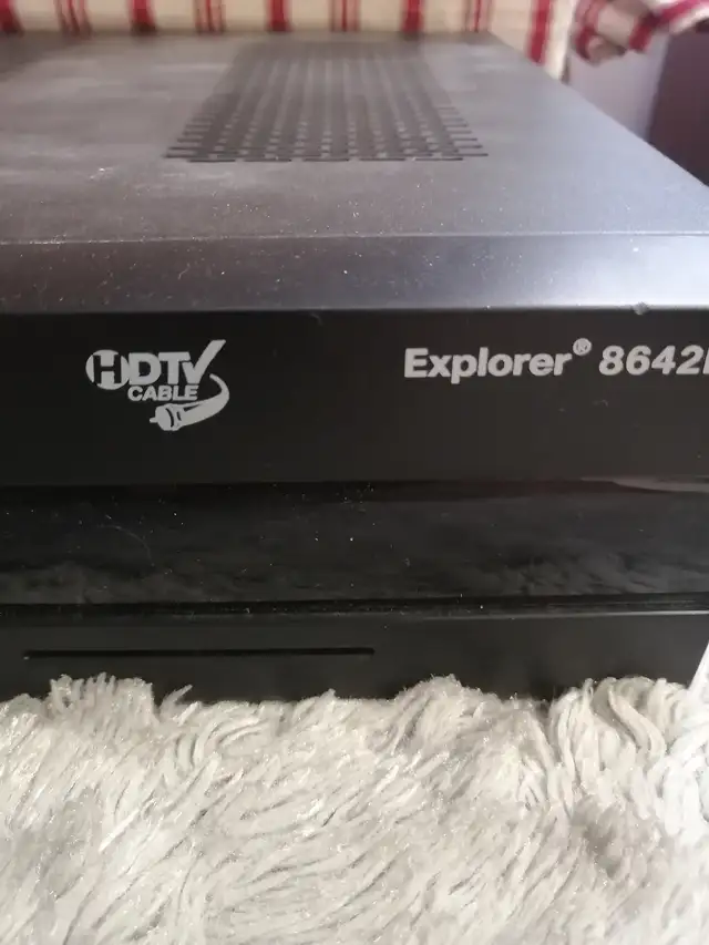 Cisco amplifier HDTV cable Explorer - Photo 2