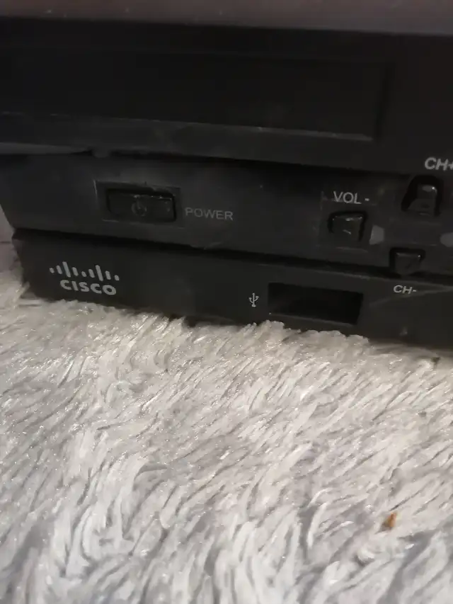 Cisco amplifier HDTV cable Explorer - Photo 3