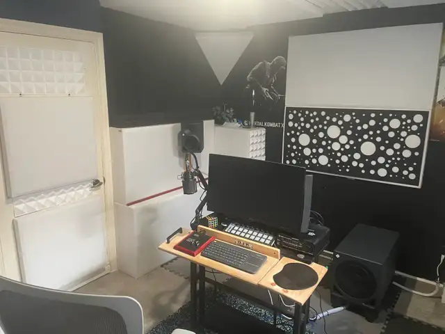 RECORDING STUDIO - Photo 2