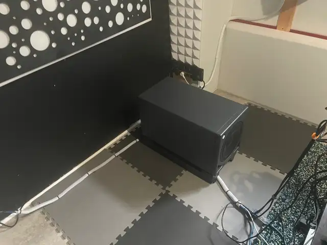 RECORDING STUDIO - Photo 3