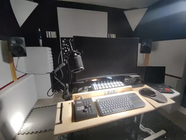 RECORDING STUDIO - Photo 6