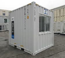 Bureau de conteneur robuste de 7 pieds - Photo 3