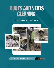Air Ðuĉt Ĉleaning - $109 | Professional Technicians