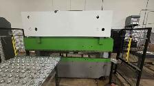 70 Ton Allsteel 70-10 Hydraulic Brake Press