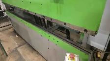 70 Ton Allsteel 70-10 Hydraulic Brake Press - Photo 2