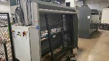 70 Ton Allsteel 70-10 Hydraulic Brake Press - Photo 4