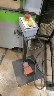70 Ton Allsteel 70-10 Hydraulic Brake Press - Photo 5