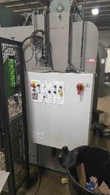 70 Ton Allsteel 70-10 Hydraulic Brake Press - Photo 6