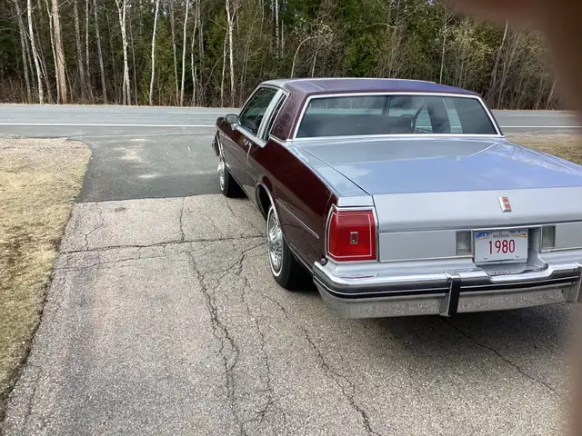 1980 OLDSMOBILE - Photo 4