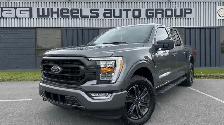 2022 Ford F-150 XLT FX4
