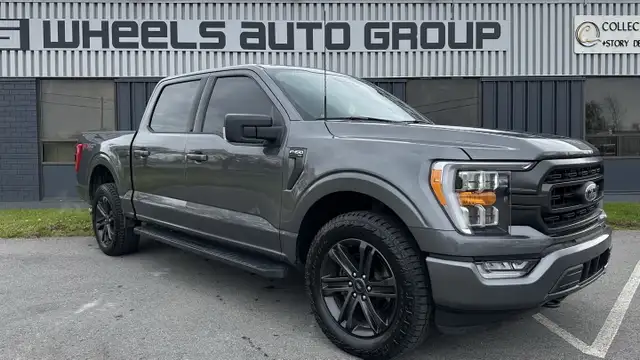 2022 Ford F-150 XLT FX4 - Photo 3