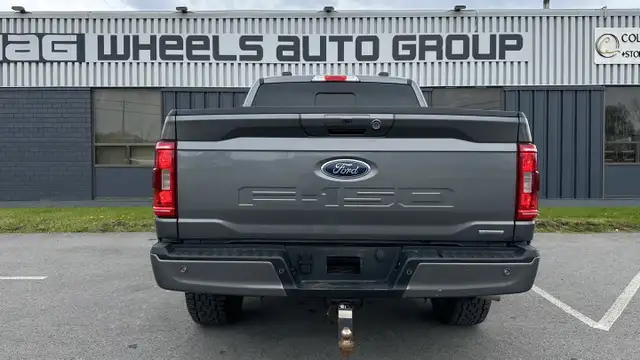2022 Ford F-150 XLT FX4 - Photo 5