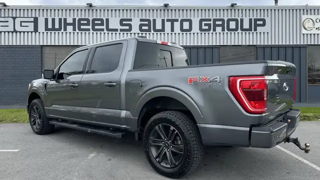 2022 Ford F-150 XLT FX4 - Photo 6