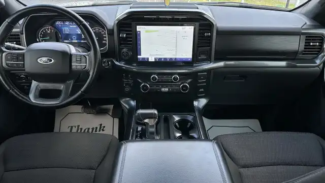 2022 Ford F-150 XLT FX4 - Photo 11