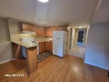 Bright and Spacious 2BD/1BA basement in Allendale - South Barrie