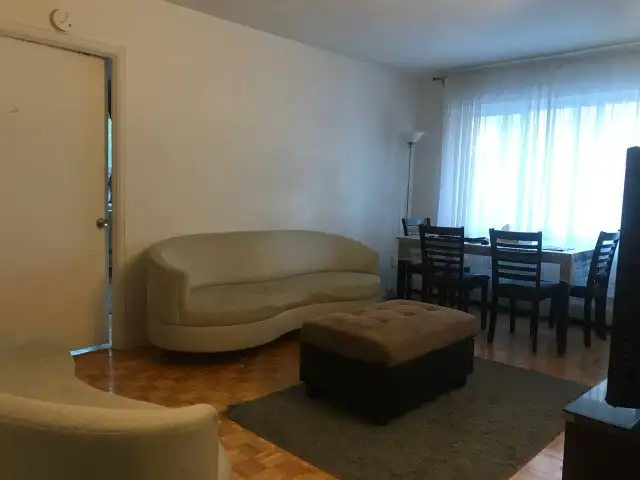 Furnished one bedroom apartment- all included - Photo 2
