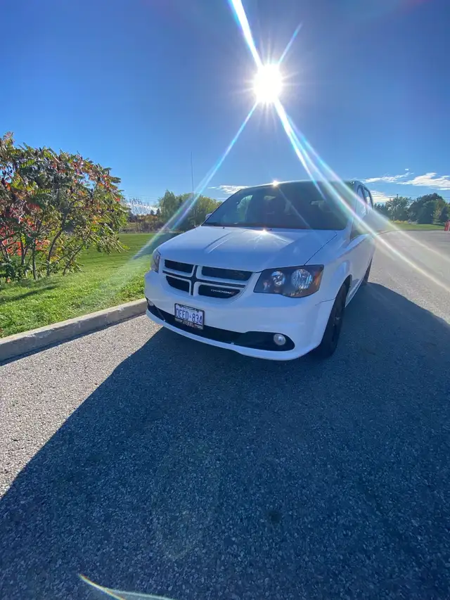 2019 Dodge Grand Caravan GT - Photo 2