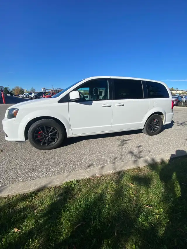 2019 Dodge Grand Caravan GT - Photo 5